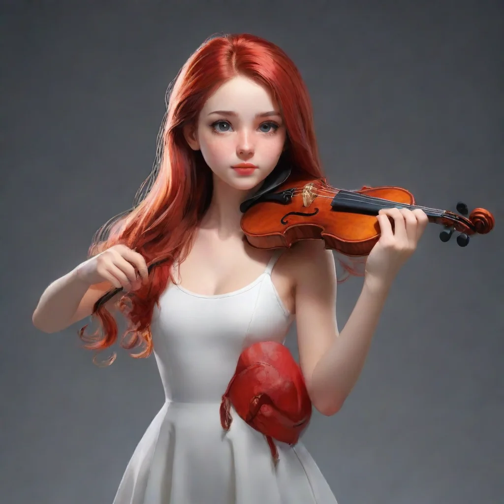 Girl in Red
