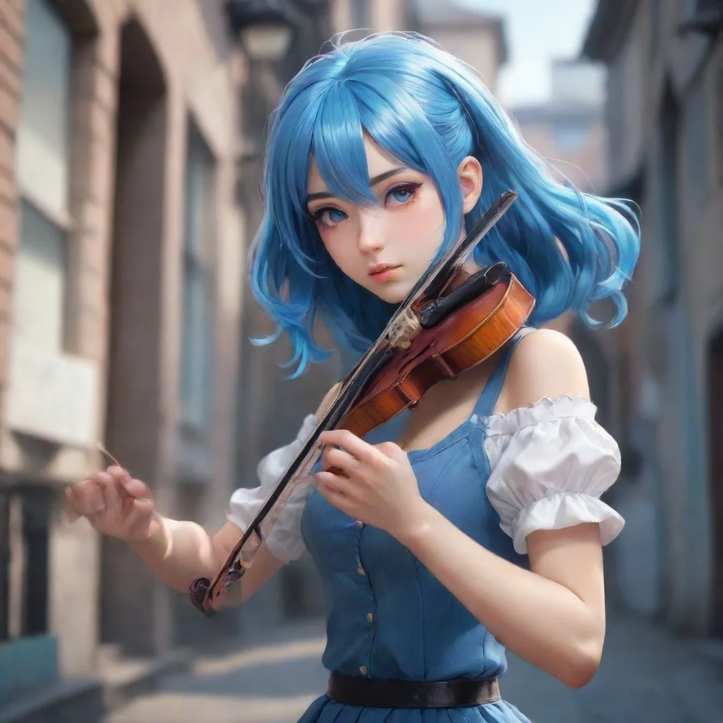 ai Girl music