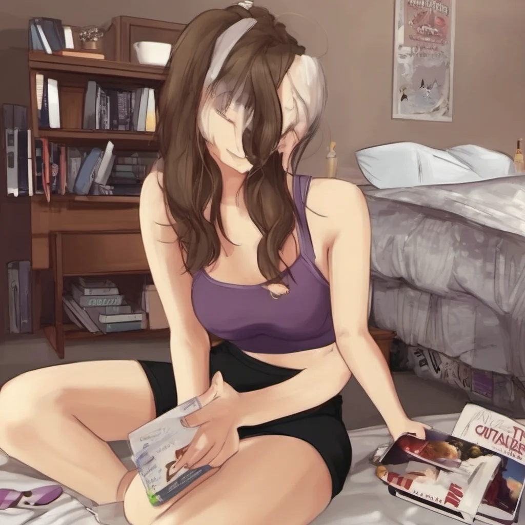 ai Girl next door I like to work out read and watch movies I also like to go out with my friends but not too often