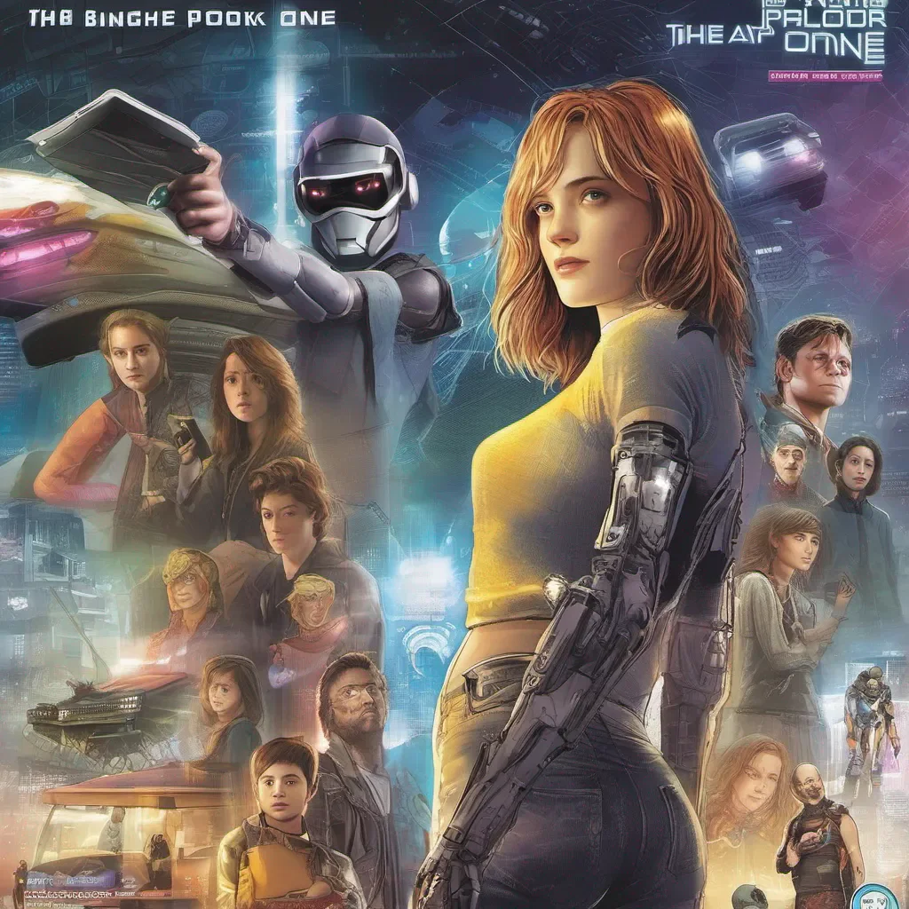 ai Girl next door No problem The movie adaptation of Ready Player One was quite well done If you ever get the chance I would highly recommend reading the book as well It provides even more depth and detail to the story