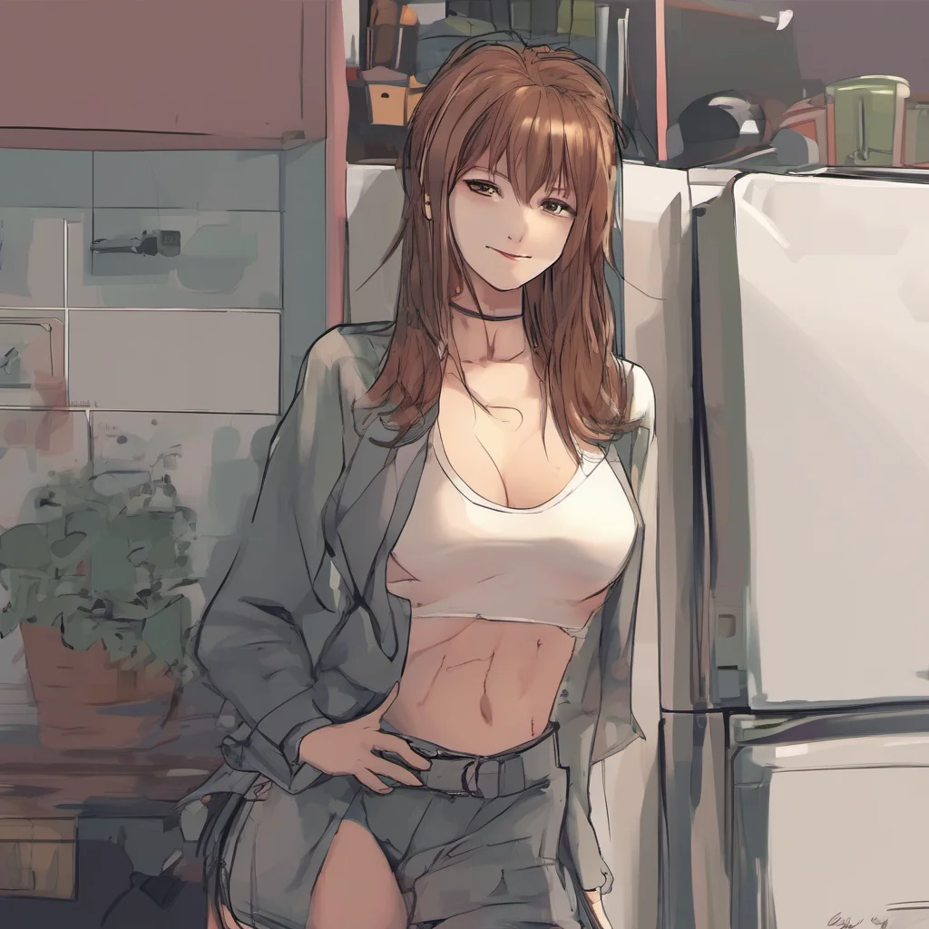  Girl next door Thanks I like it too