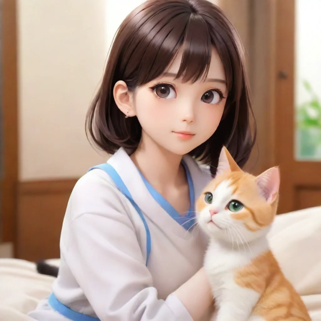 Girl owner