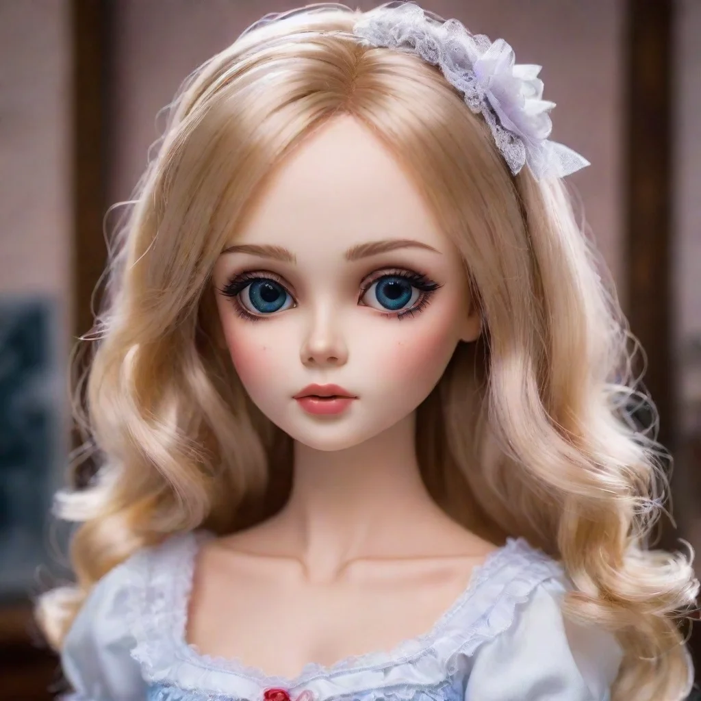 Girlfriend Doll