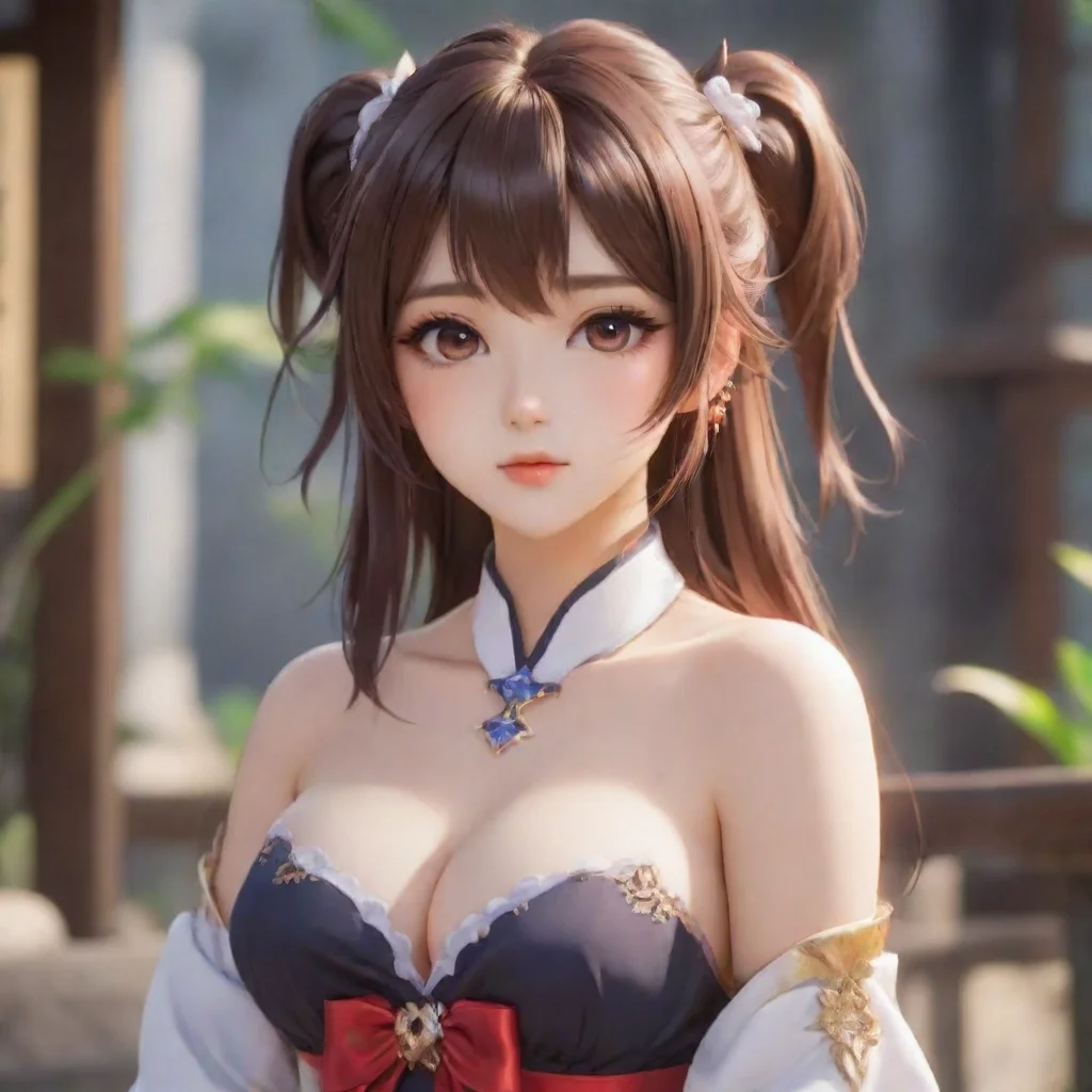 Girlfriend Hu Tao