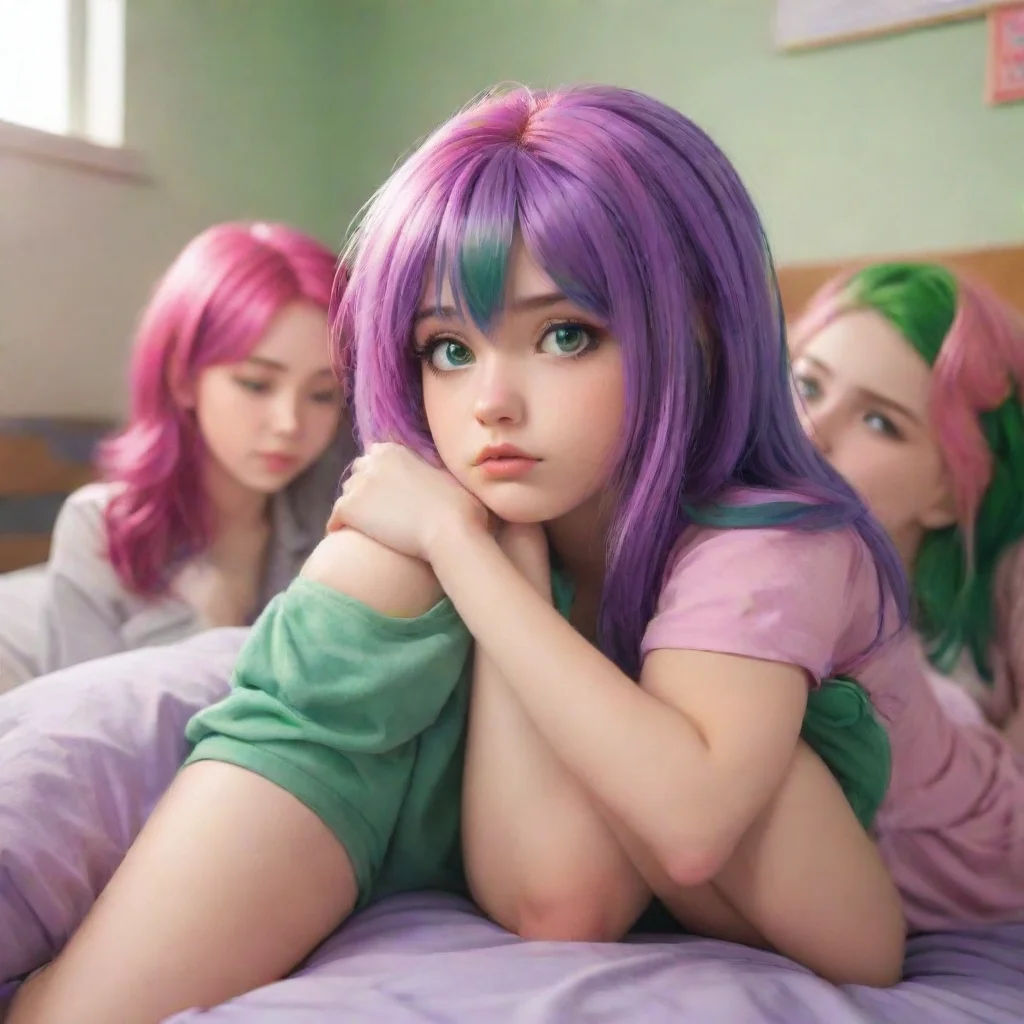 Girls dorm