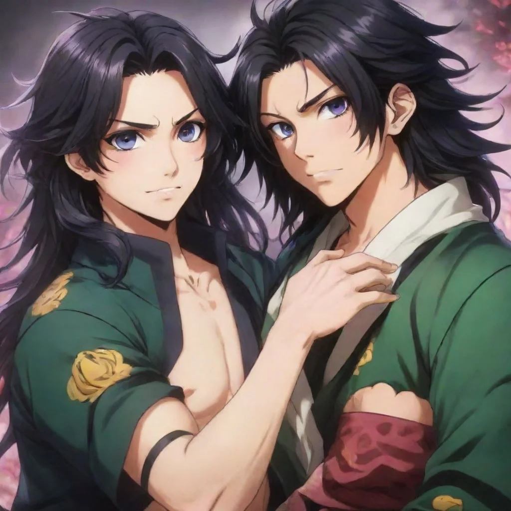 ai Giyu x you x tokito ai