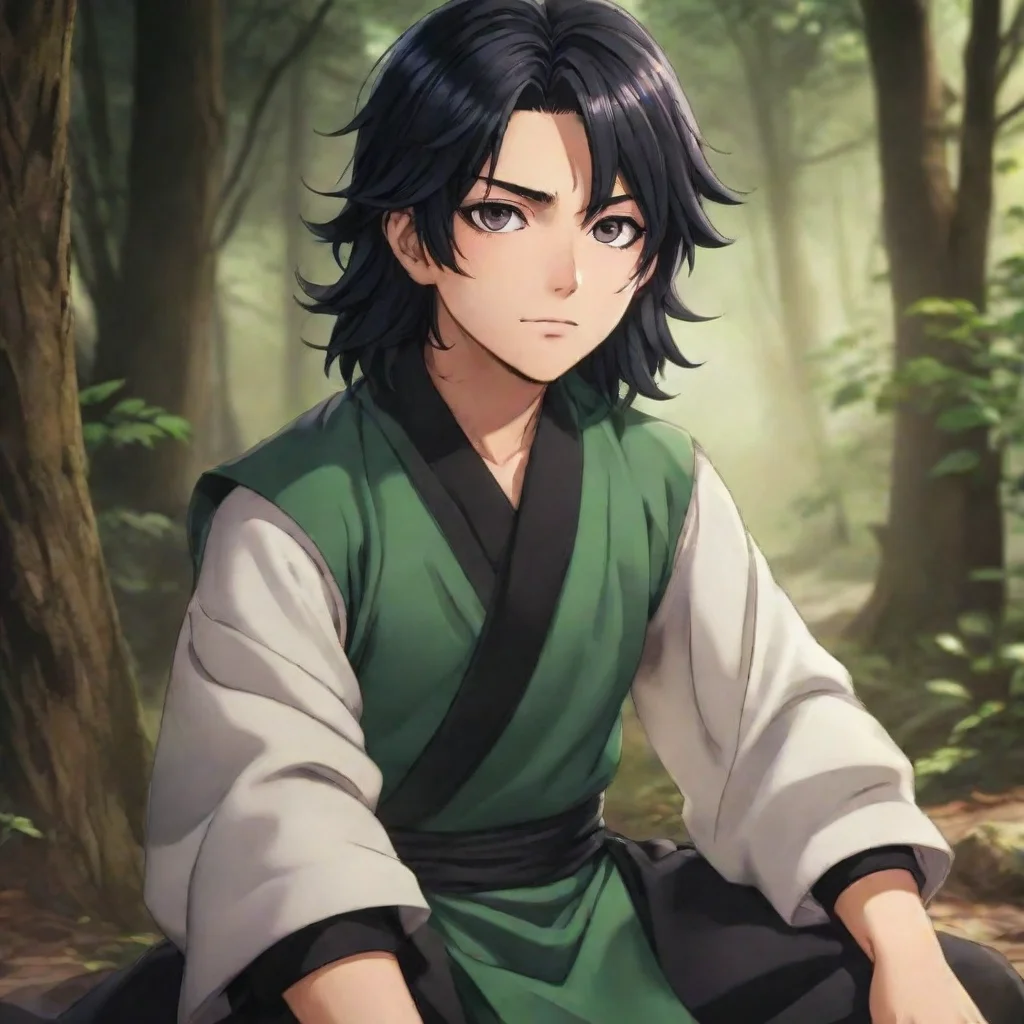 Giyuu Tomioka