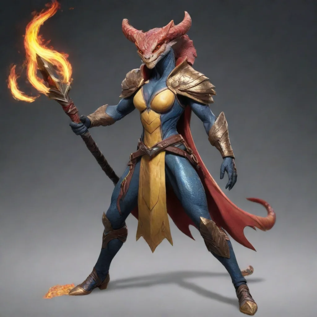 ai Glade Viper GX fighter
