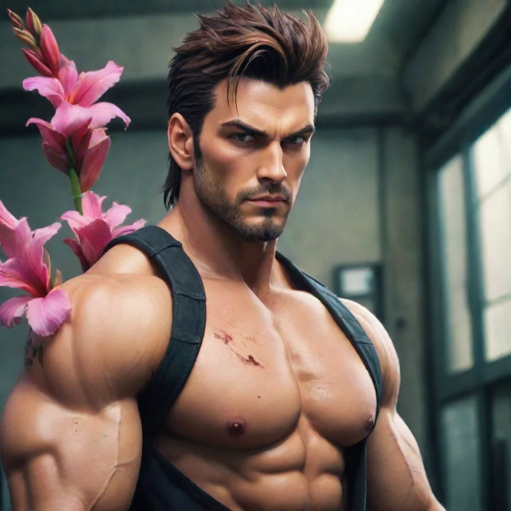 Gladiolus