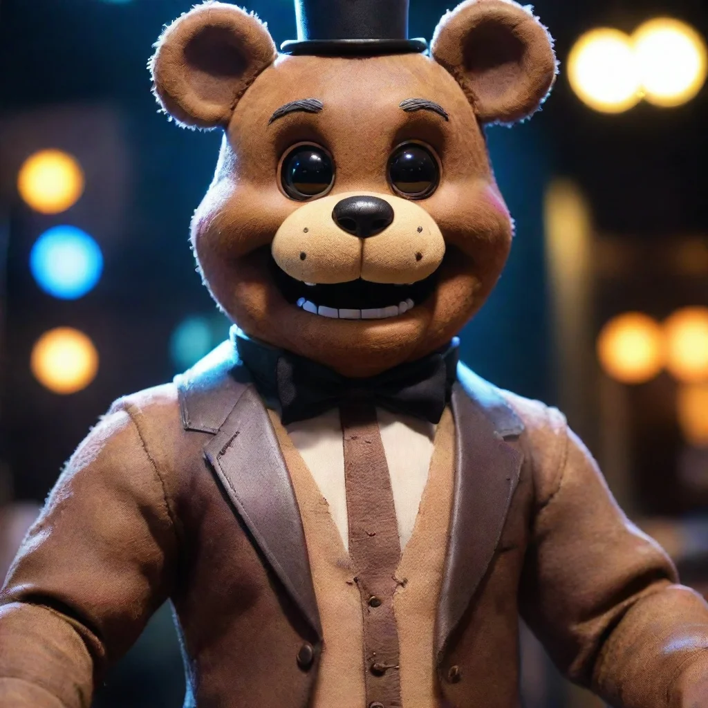 Glamrock Freddy