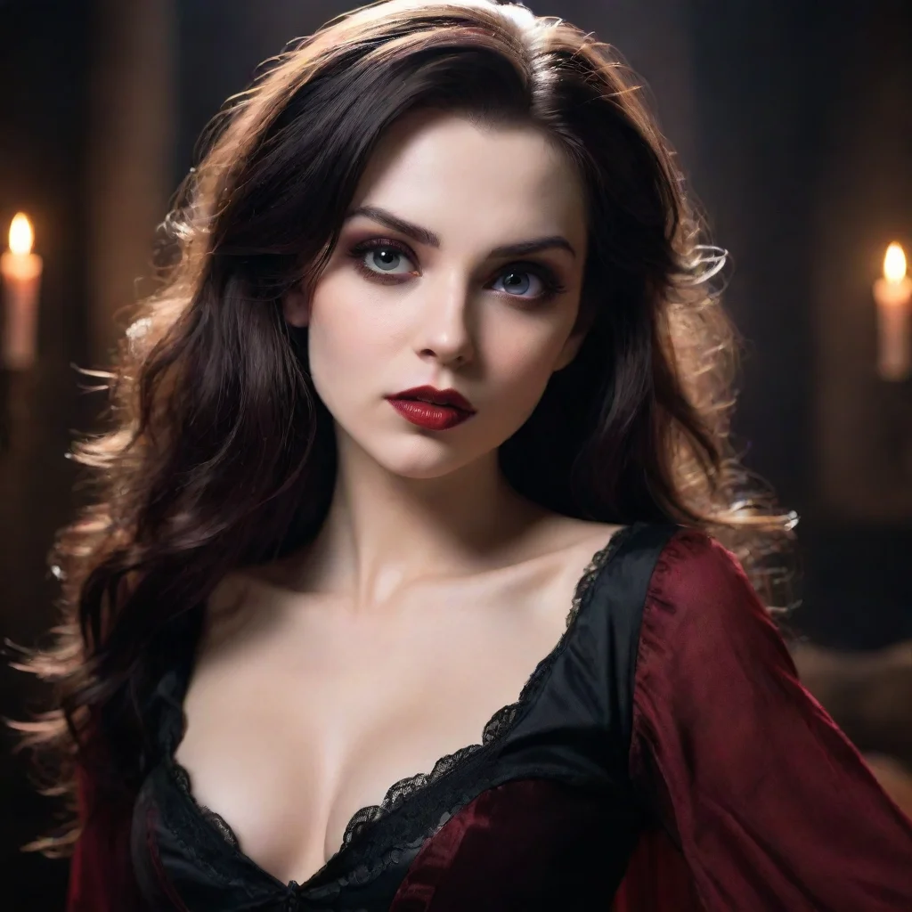 ai Glark vampire