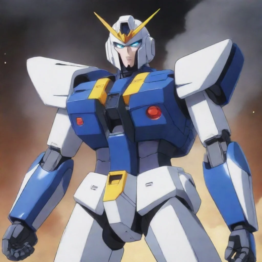 ai Glatt OTTO Gundam