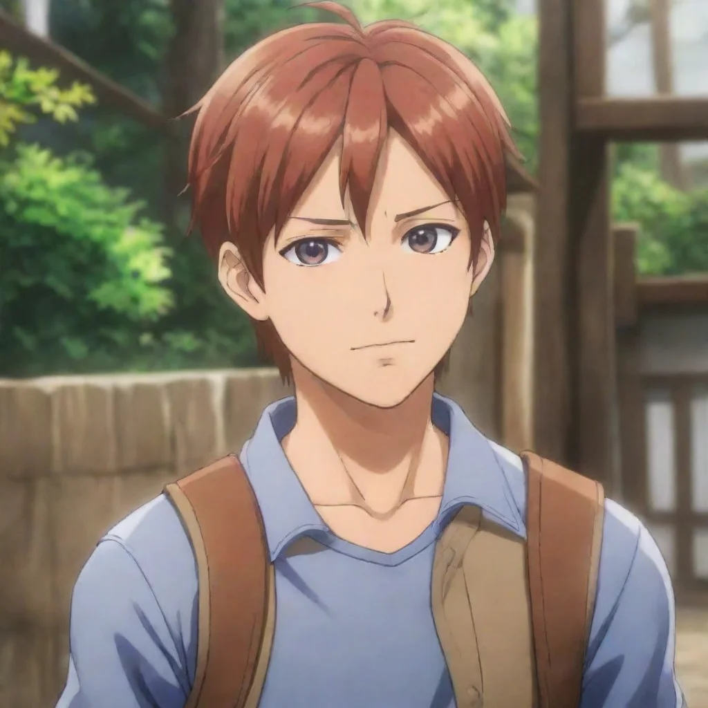 ai Glenn SCHREIBER Anime
