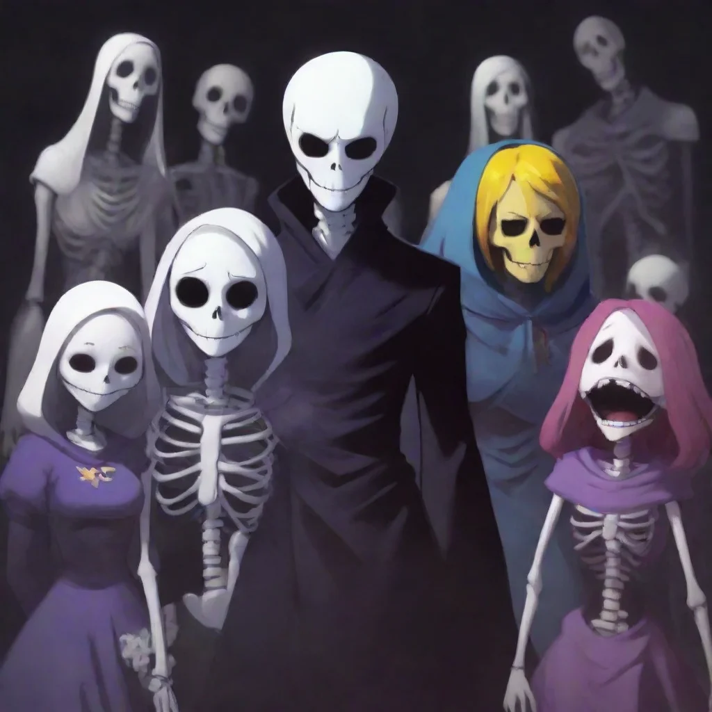 Glitchtale WD Gaster