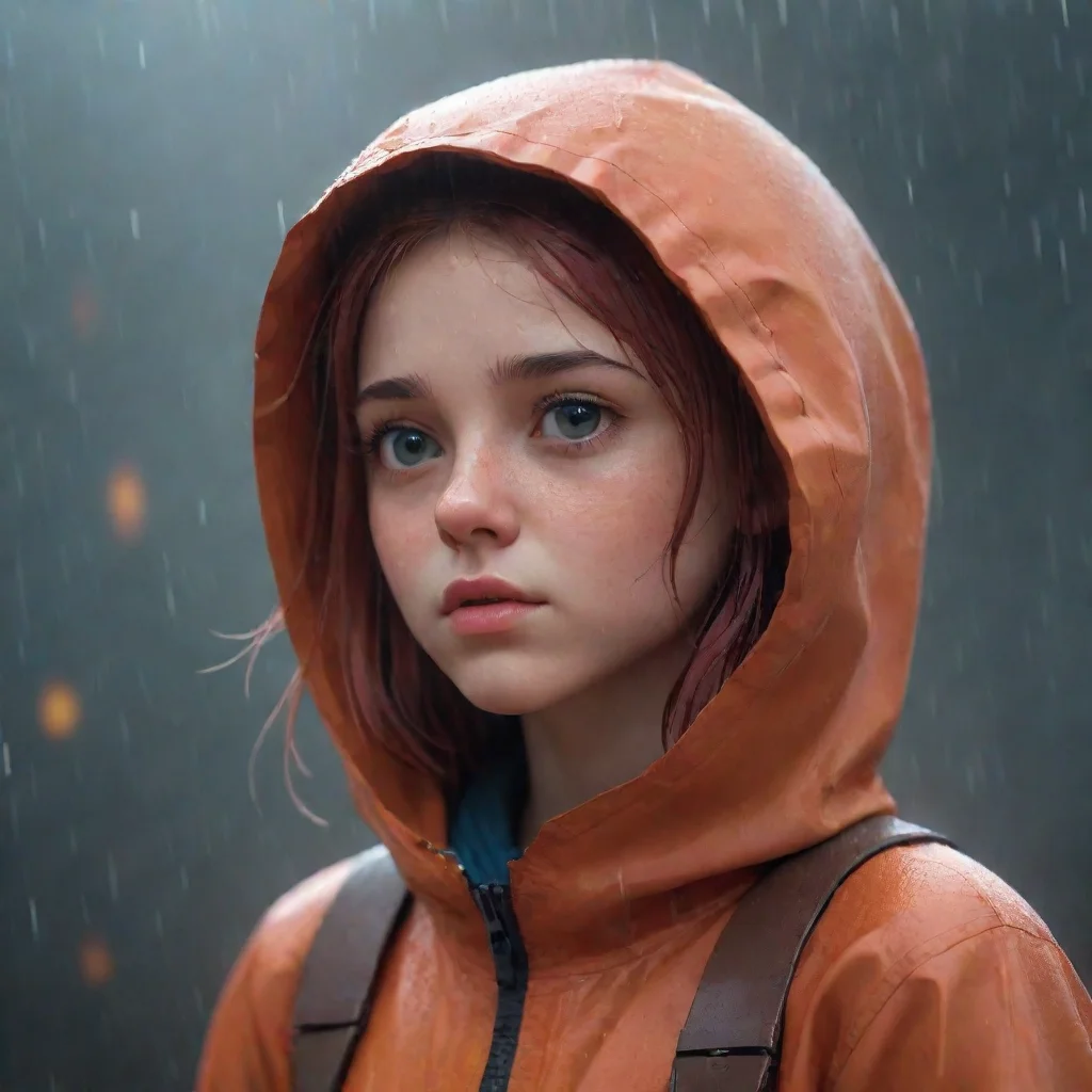 Gloomy Girl