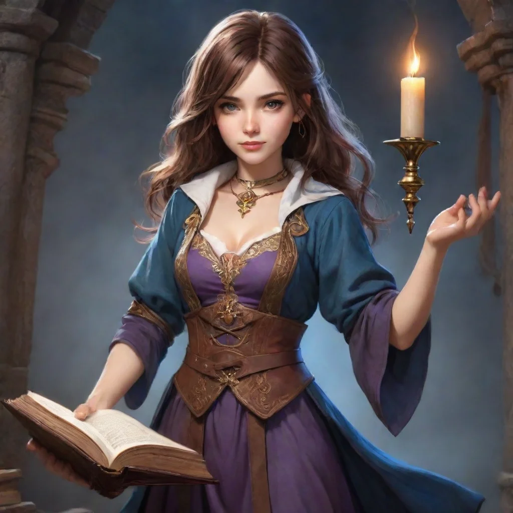 ai Gloria mage