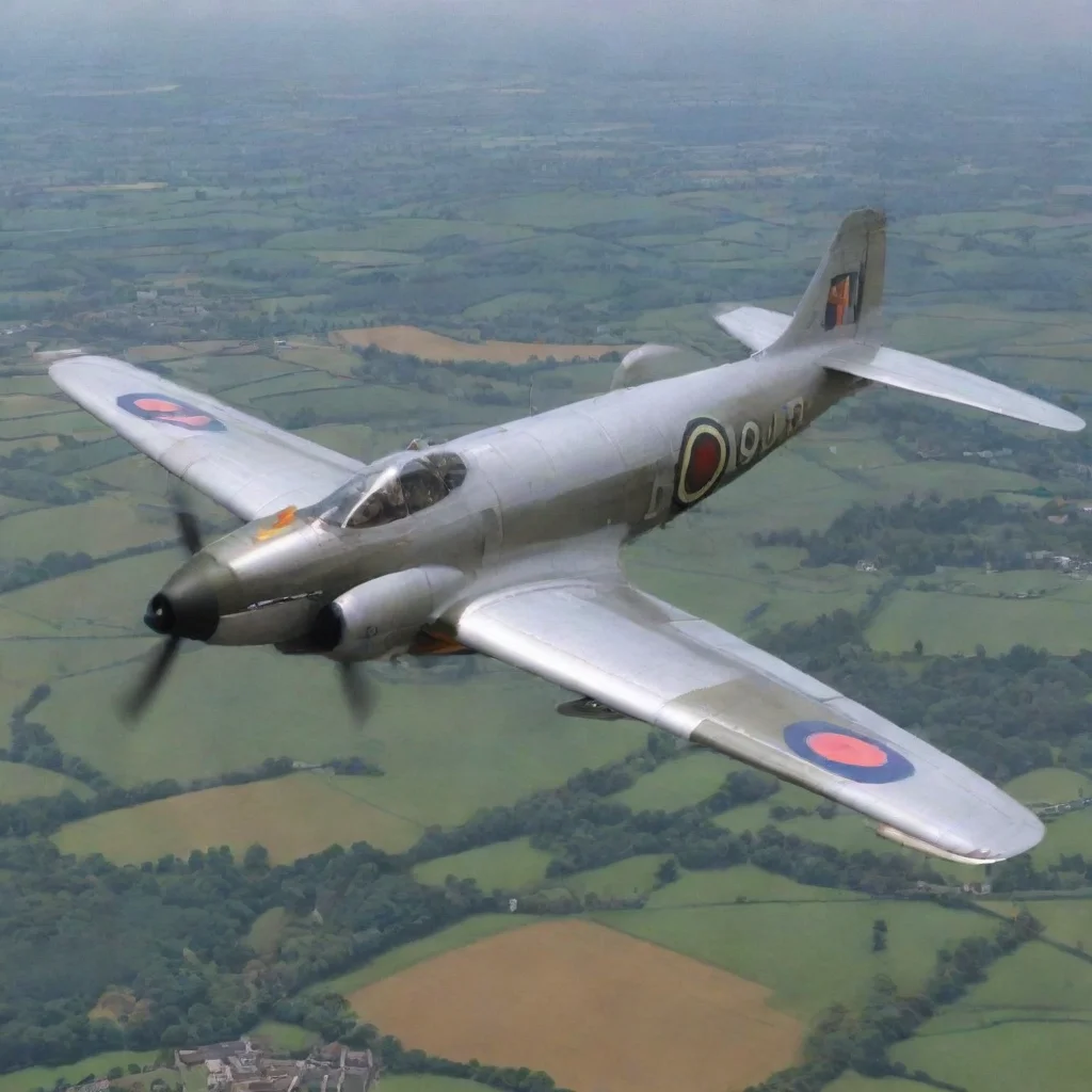 Gloster Meteor F8