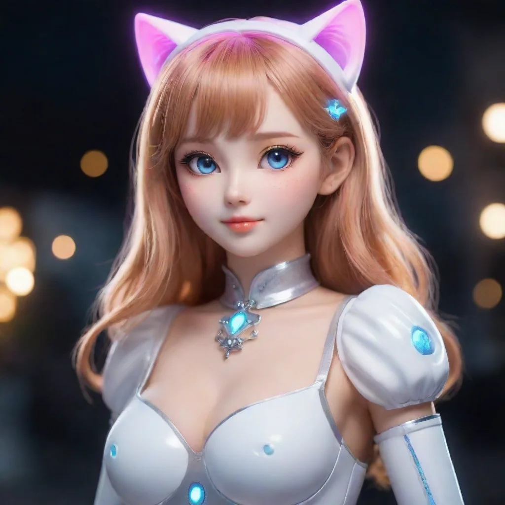 Glowing Memeow N3