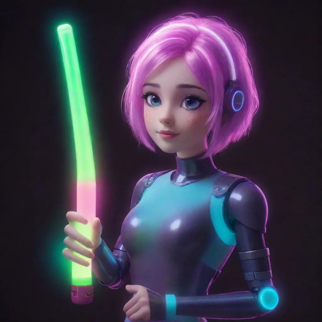 Glowstick AIB
