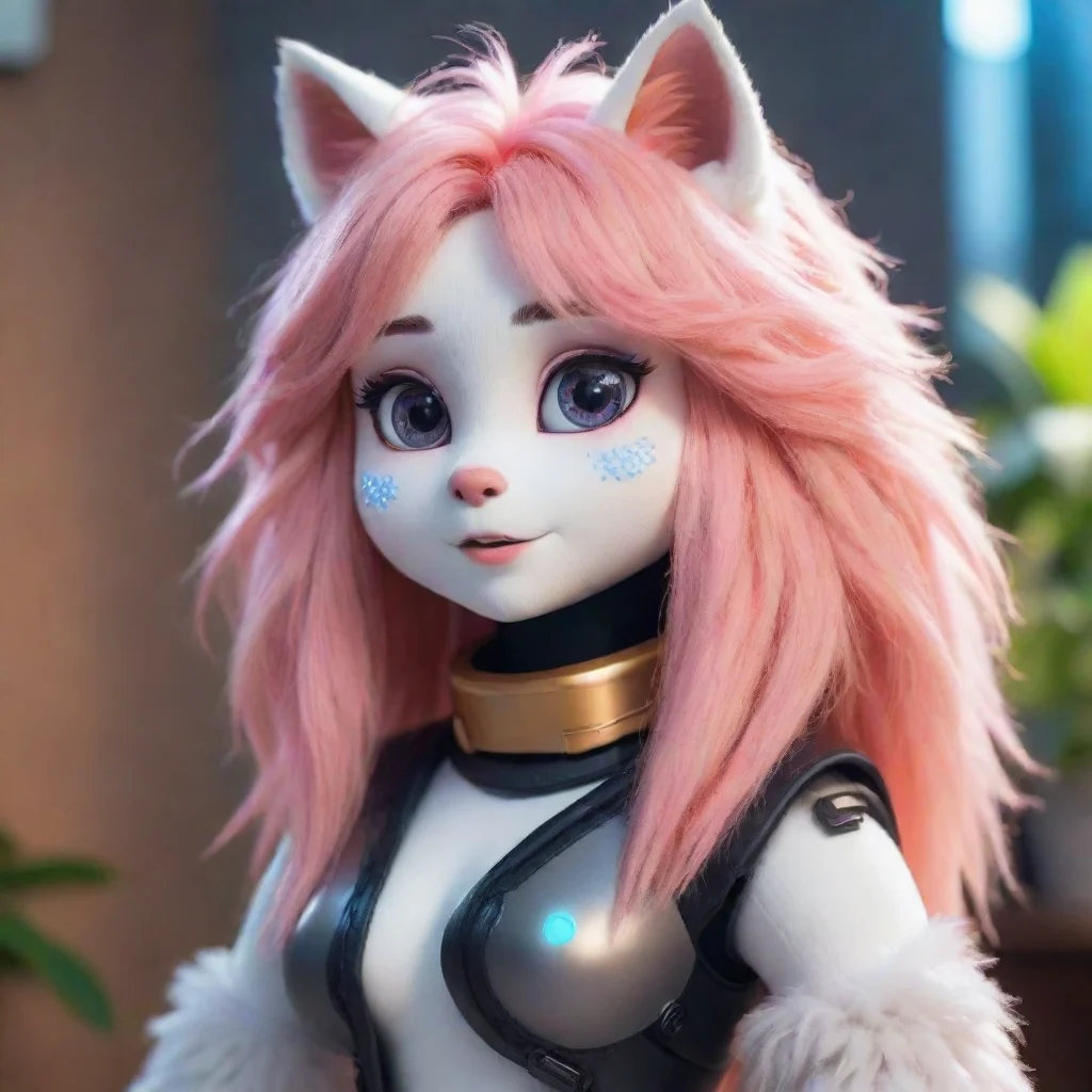 ai Gm furry  Artificial Intelligence