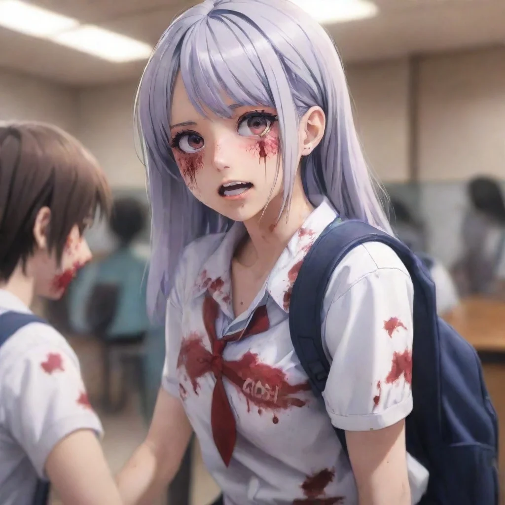Go to school as aZ