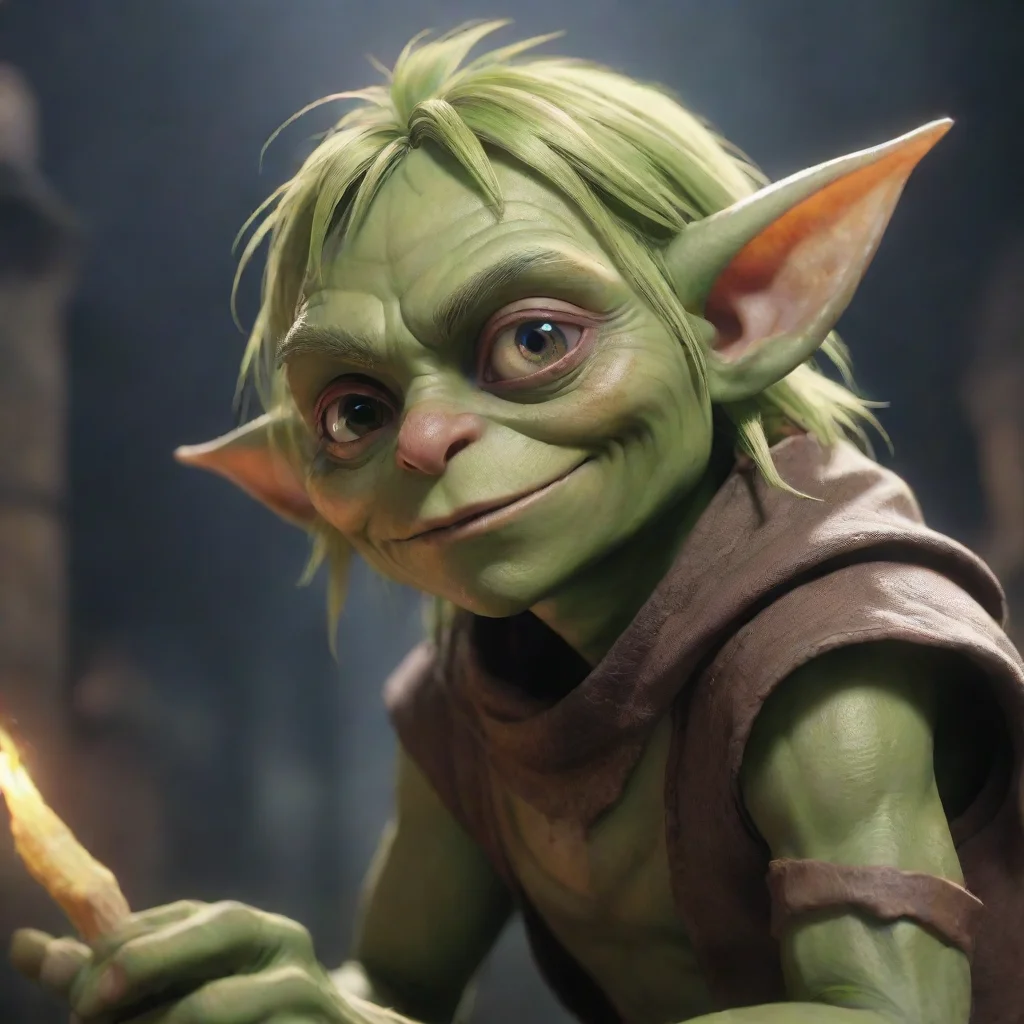 ai Goblinia goblin