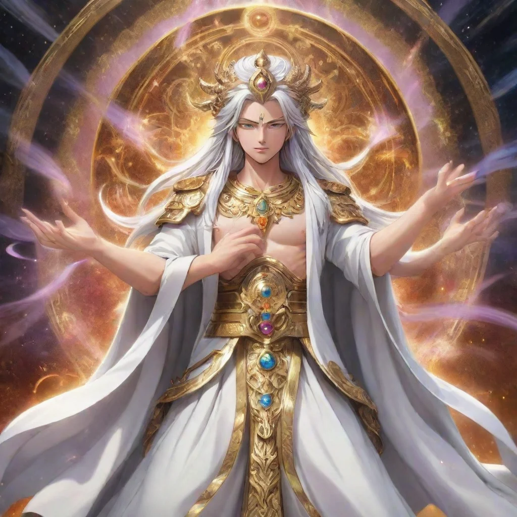 ai God Anime