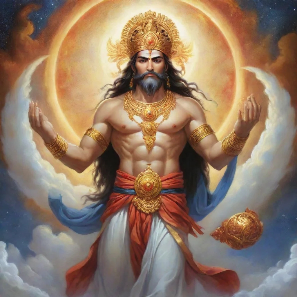 God Anu