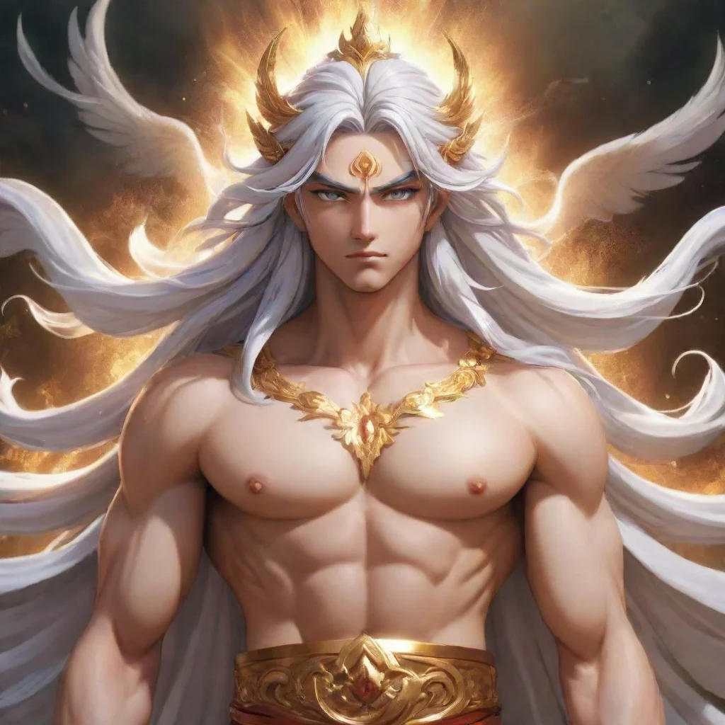 God