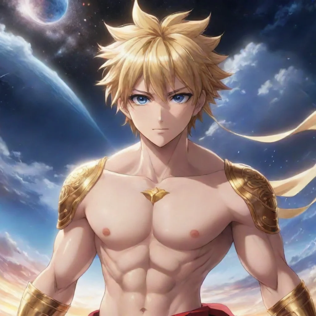 God