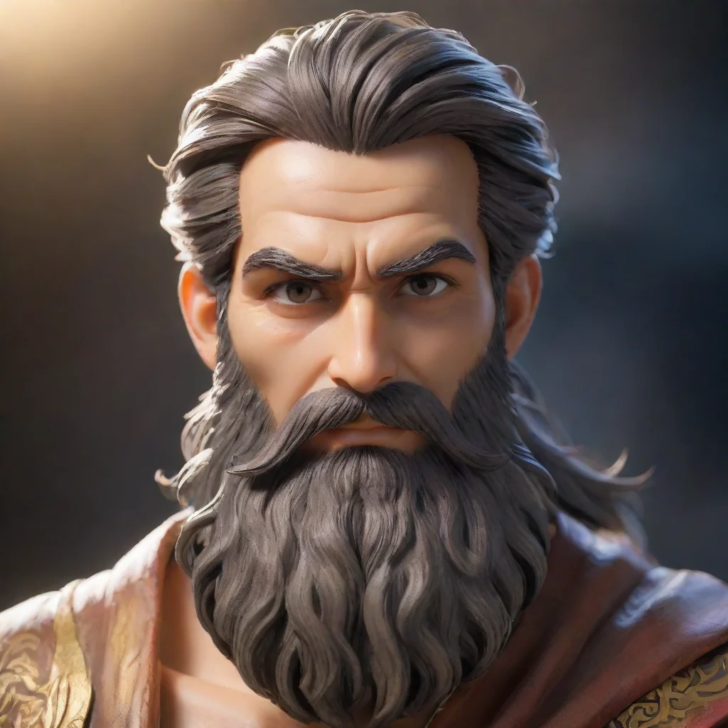 ai God immortal deity