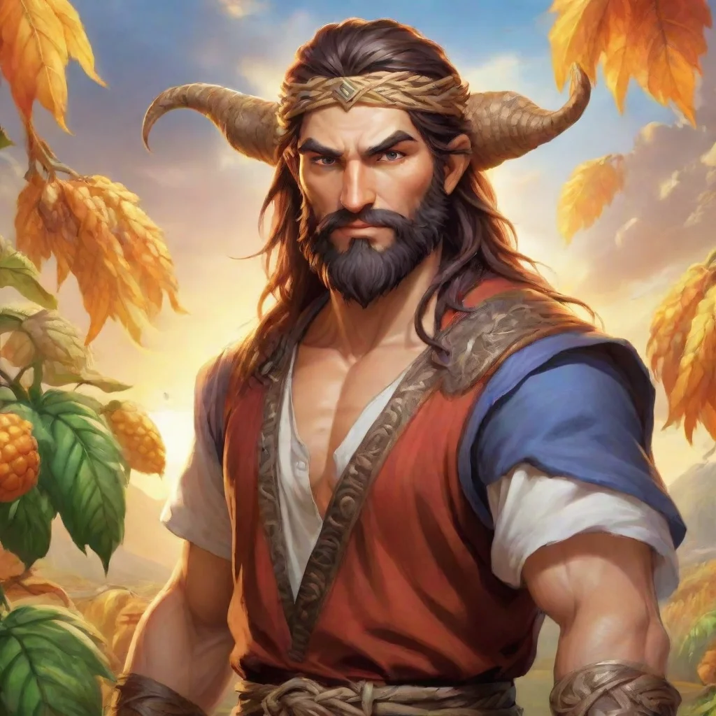 God of Abundant Harvest