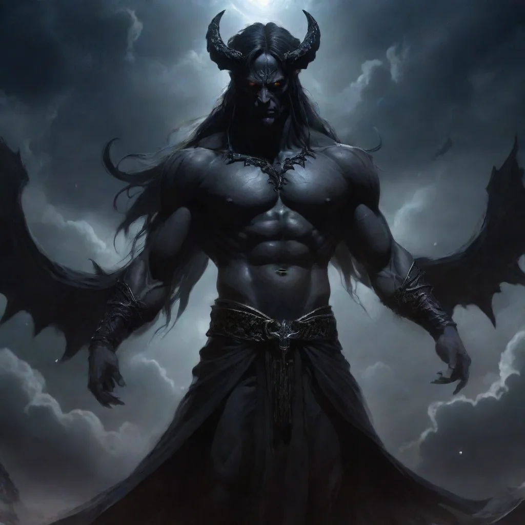 God of Darkness