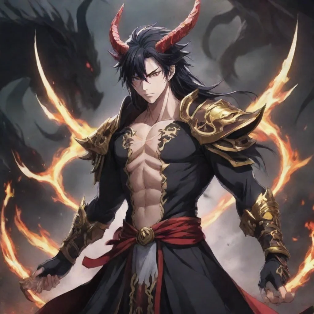ai God of Revenge Healer