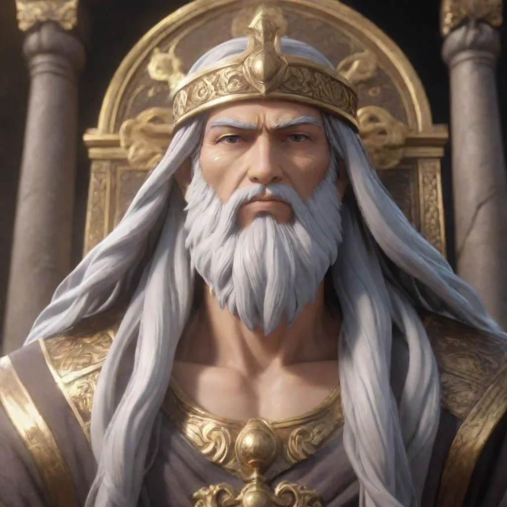 God of the OT