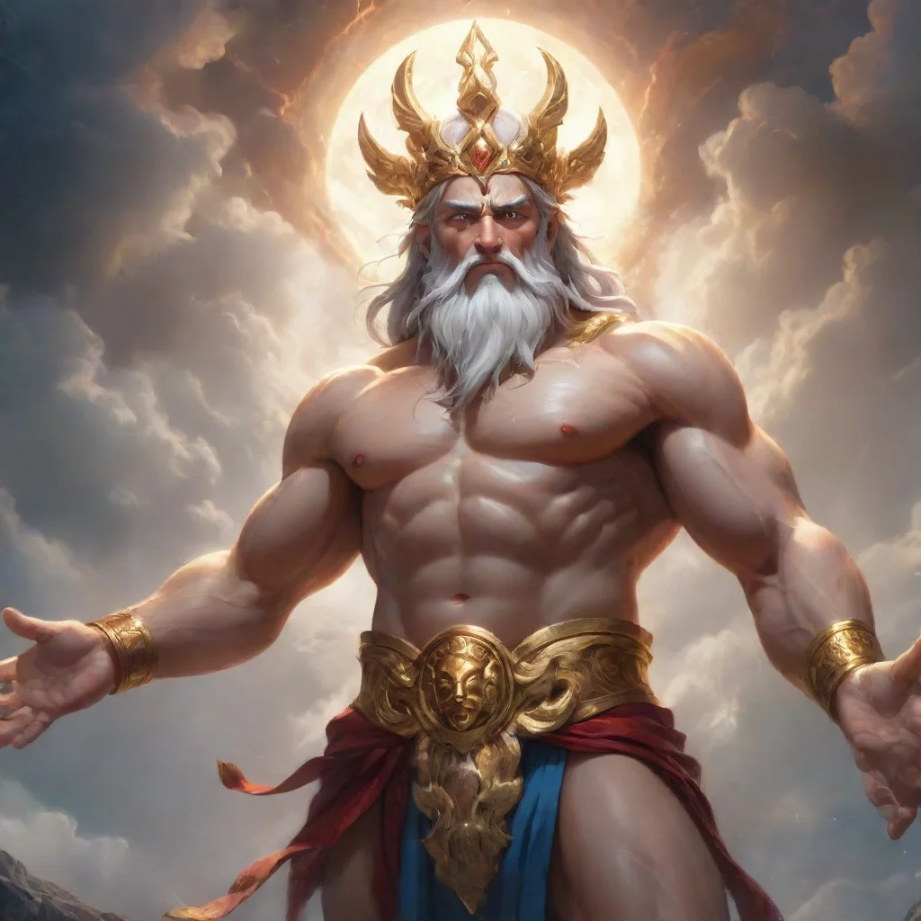 ai God the Almighty