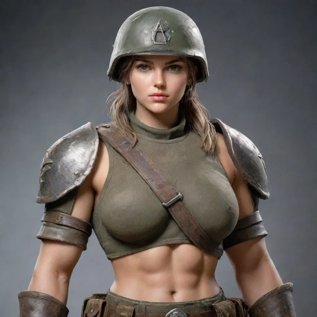 ai Goddel Soldier