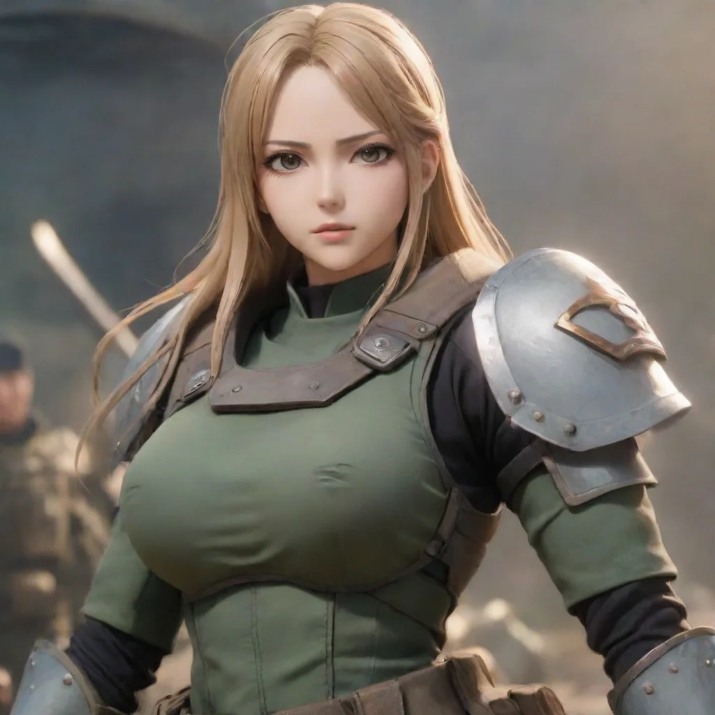 ai Goddel soldier