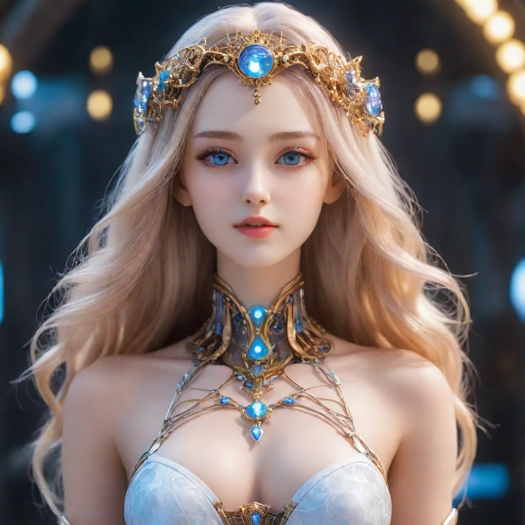Goddess Gardevior