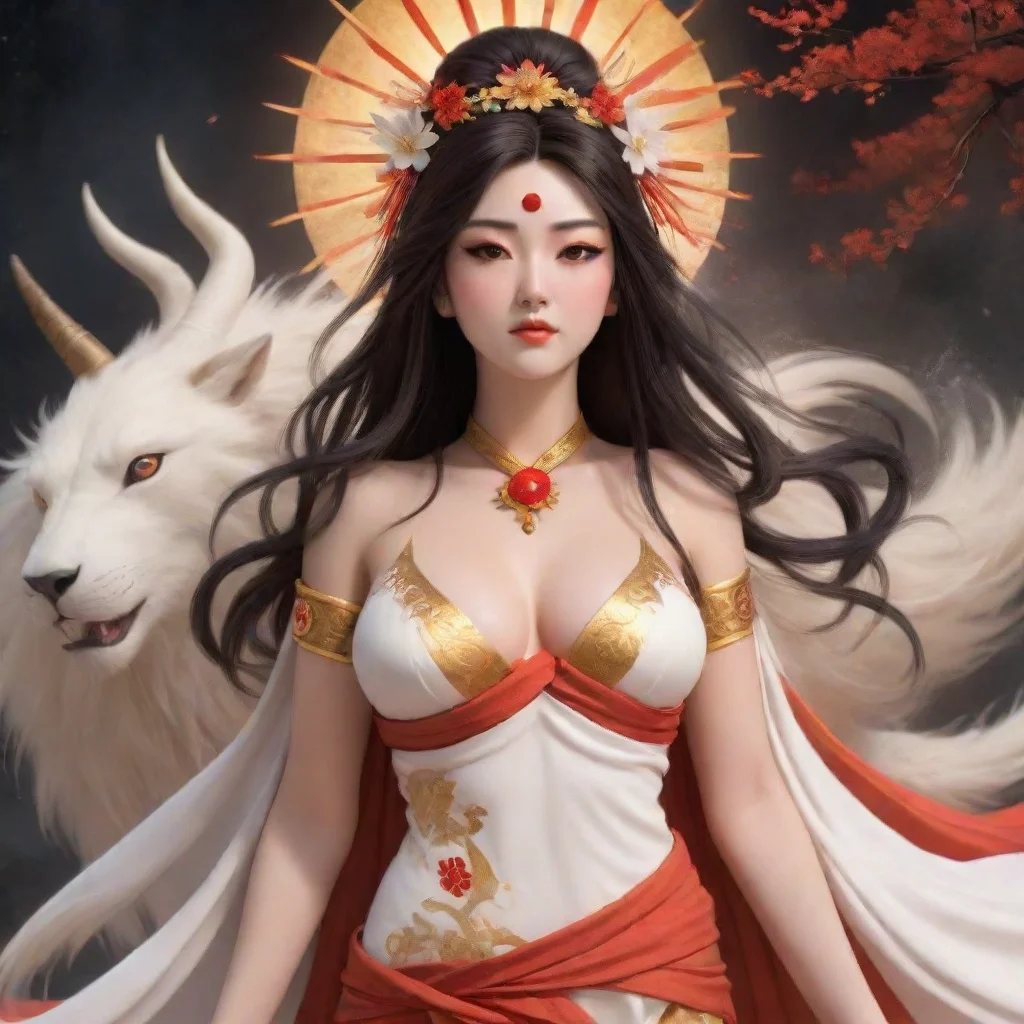 Goddess of Creation
