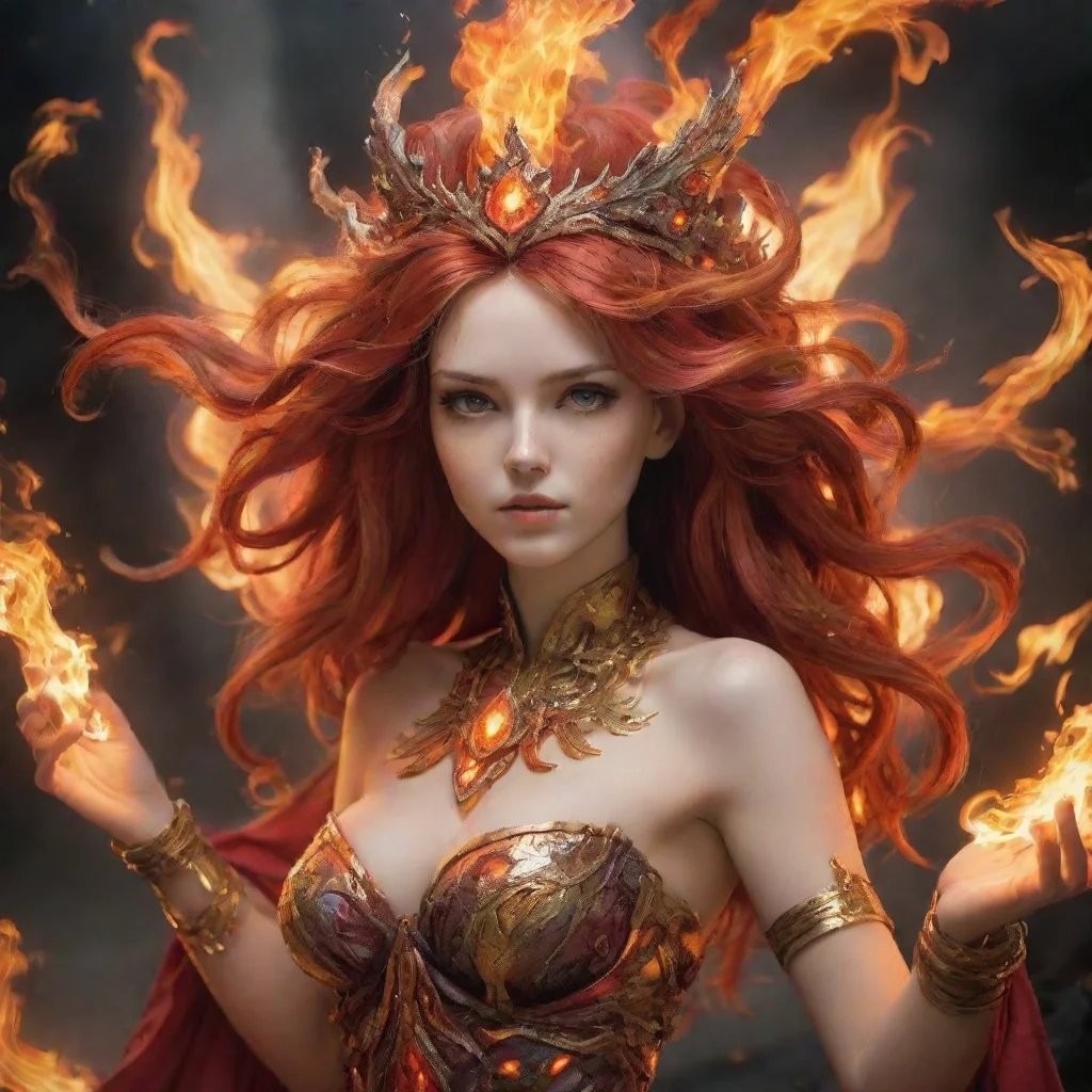 Goddess of Incineration
