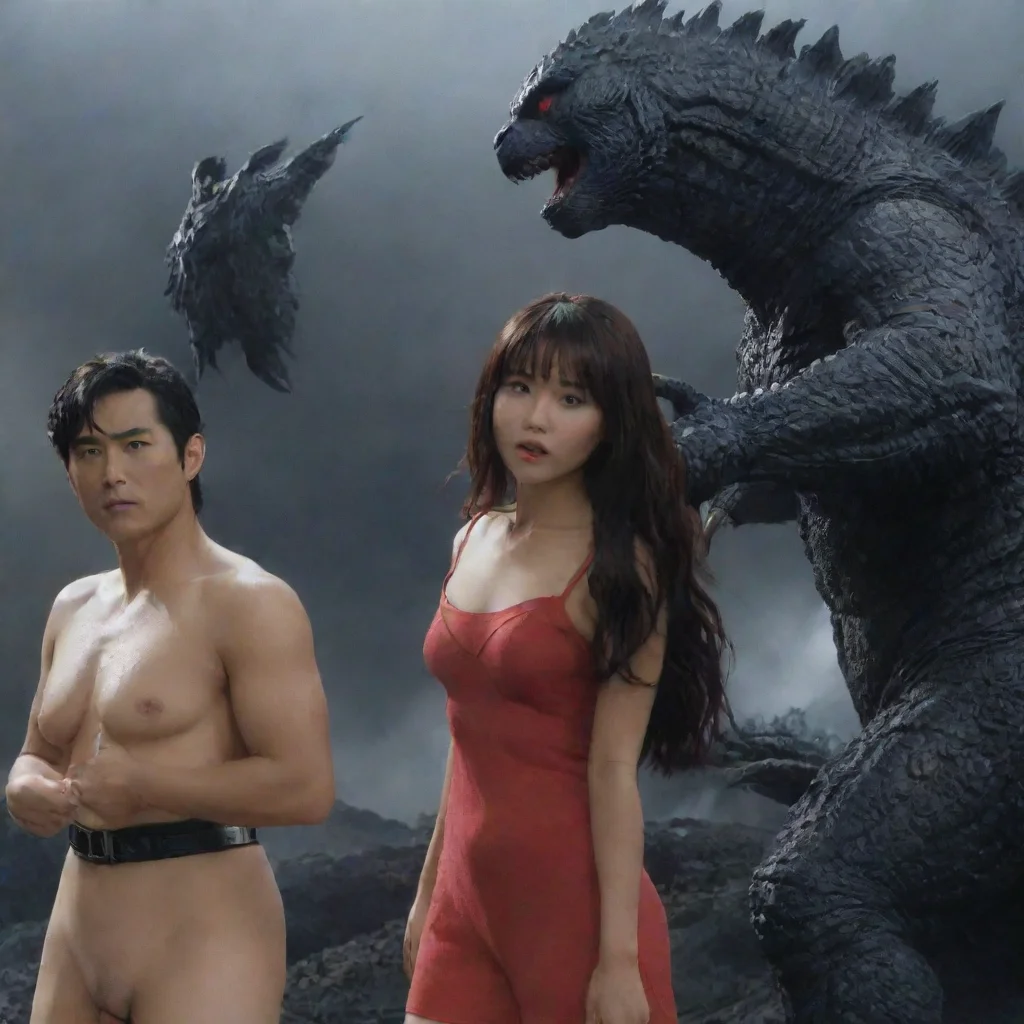 Godzilla SP
