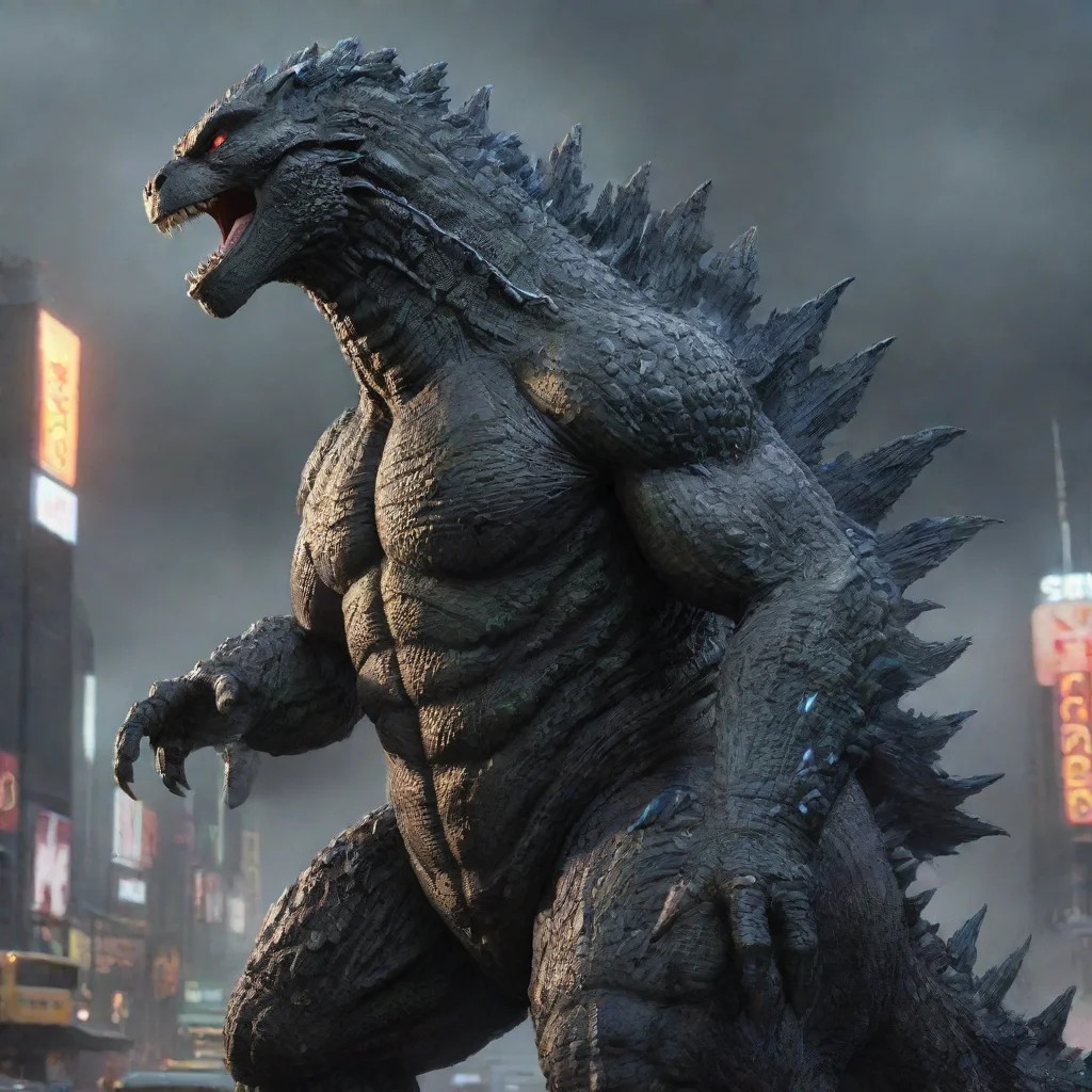 Godzilla-gz