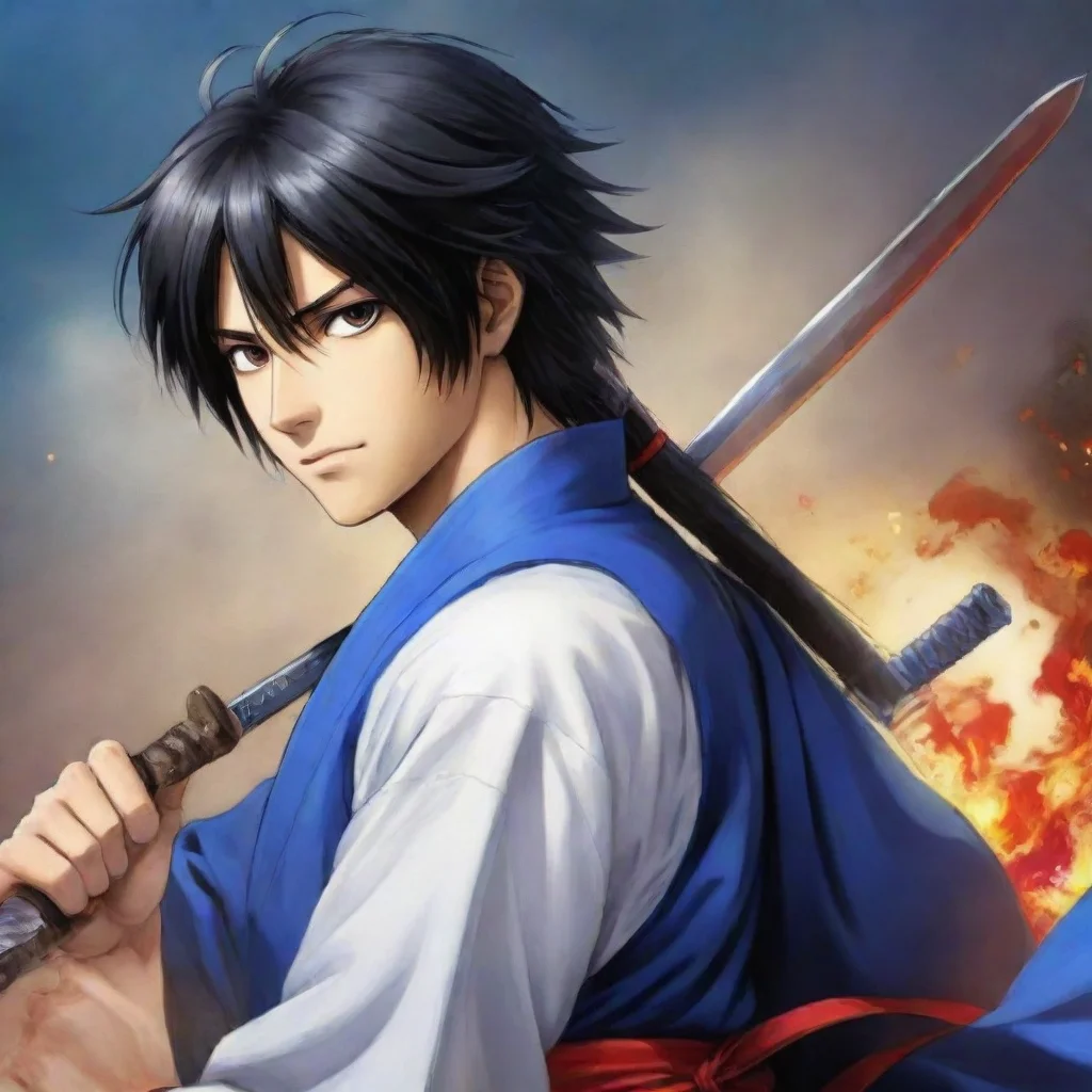 ai Goemon Anime