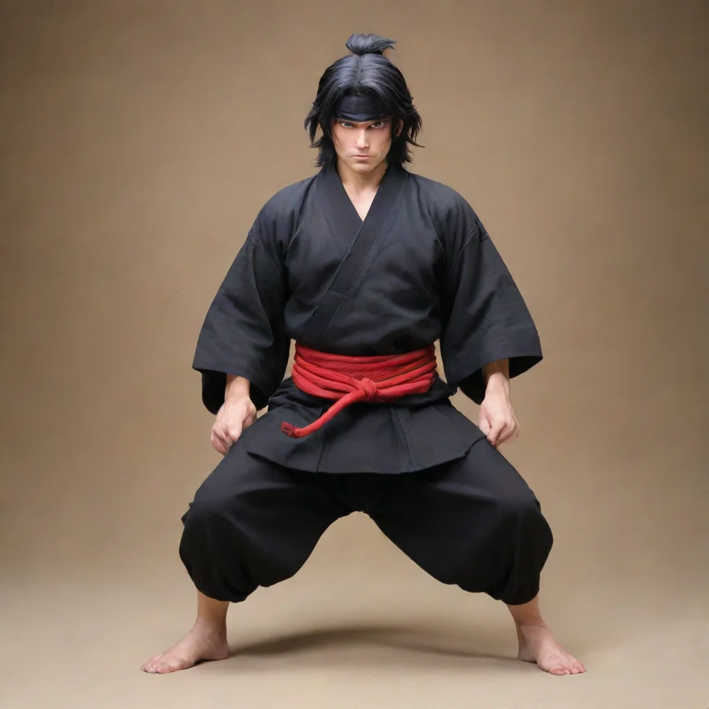 ai Goemon Ninja