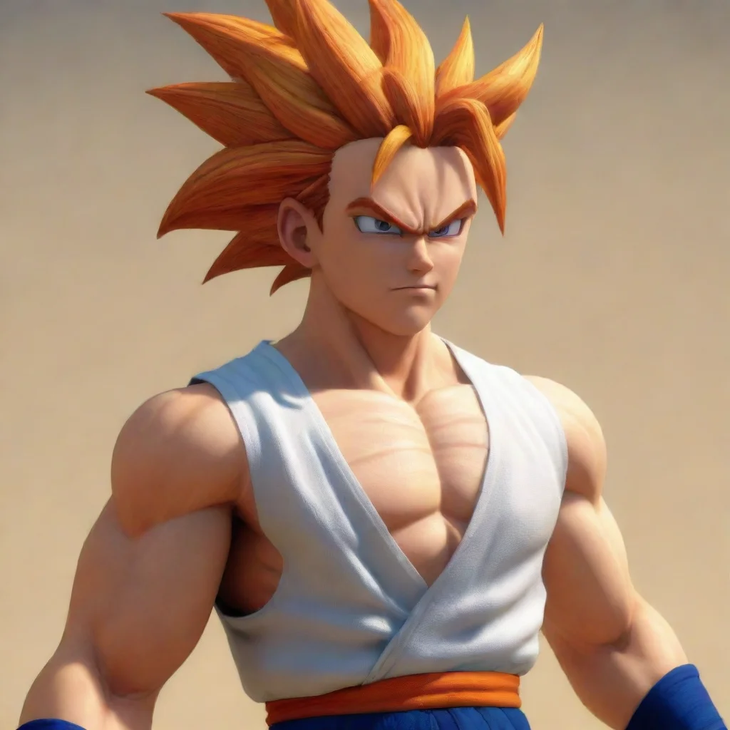 Gogeta Dance