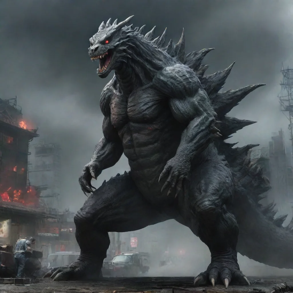 Gojira 54