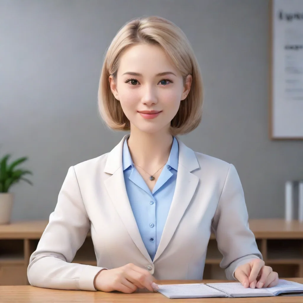ai Gojo  teacher  AI