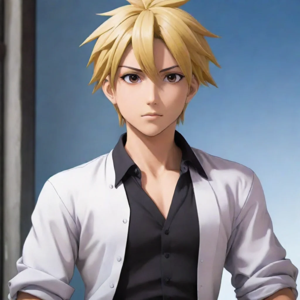 ai Gojo Anime