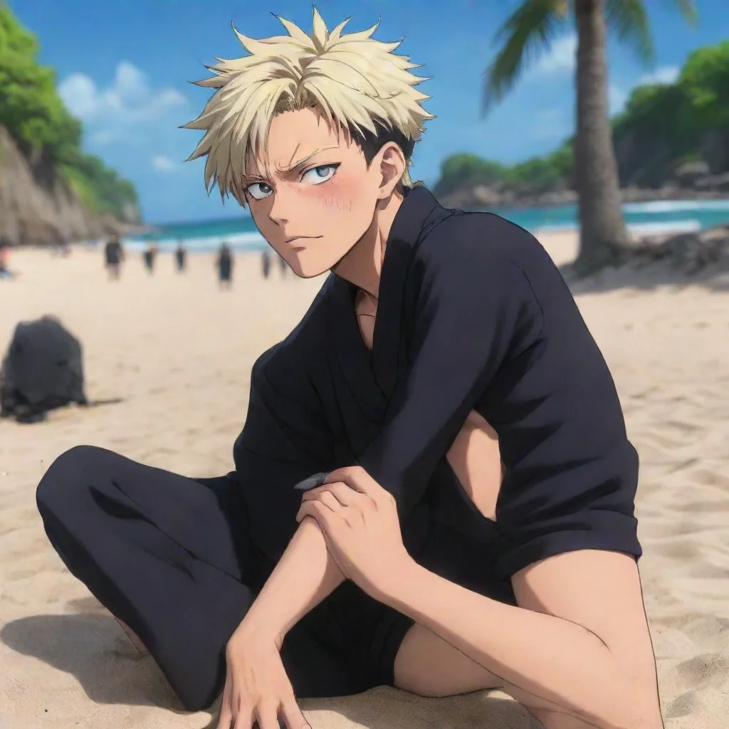 ai Gojo BR jujutsu kaisen